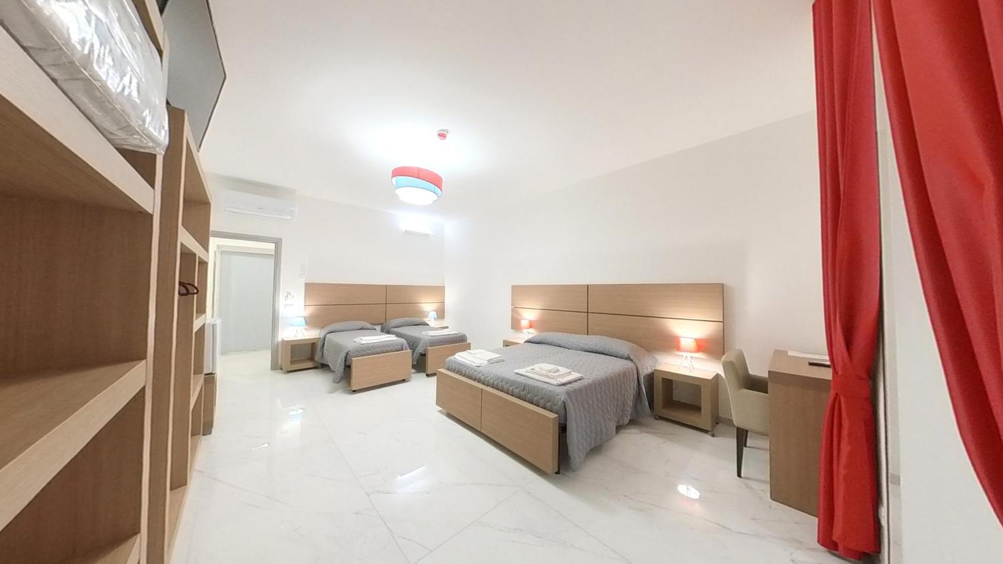 San Cataldo Hotel Faggiano  Luaran gambar