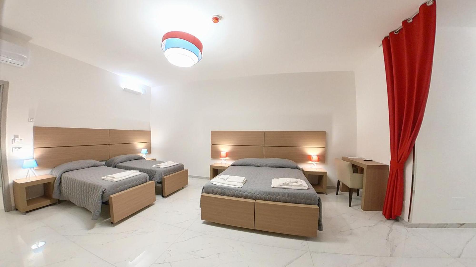 San Cataldo Hotel Faggiano  Luaran gambar