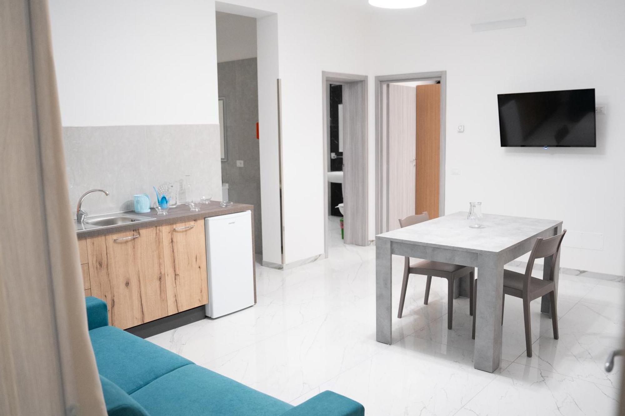 San Cataldo Hotel Faggiano  Luaran gambar
