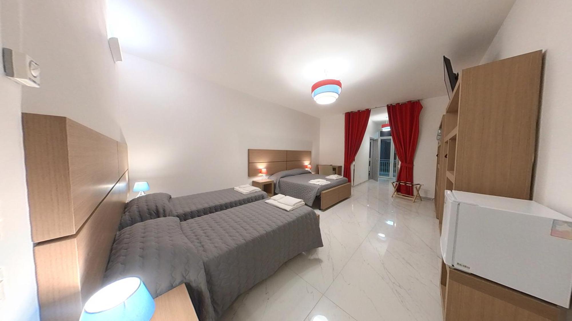San Cataldo Hotel Faggiano  Luaran gambar