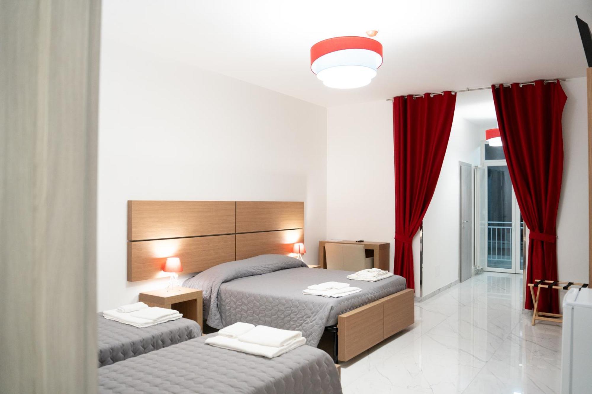 San Cataldo Hotel Faggiano  Luaran gambar