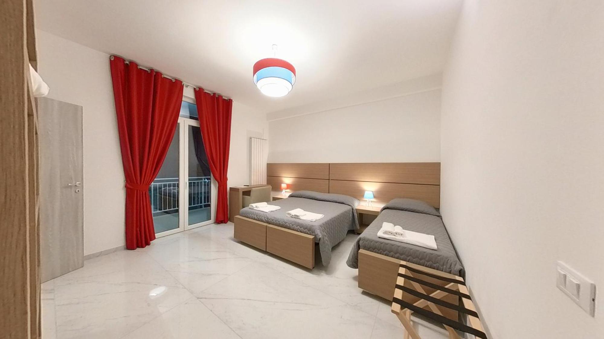 San Cataldo Hotel Faggiano  Luaran gambar