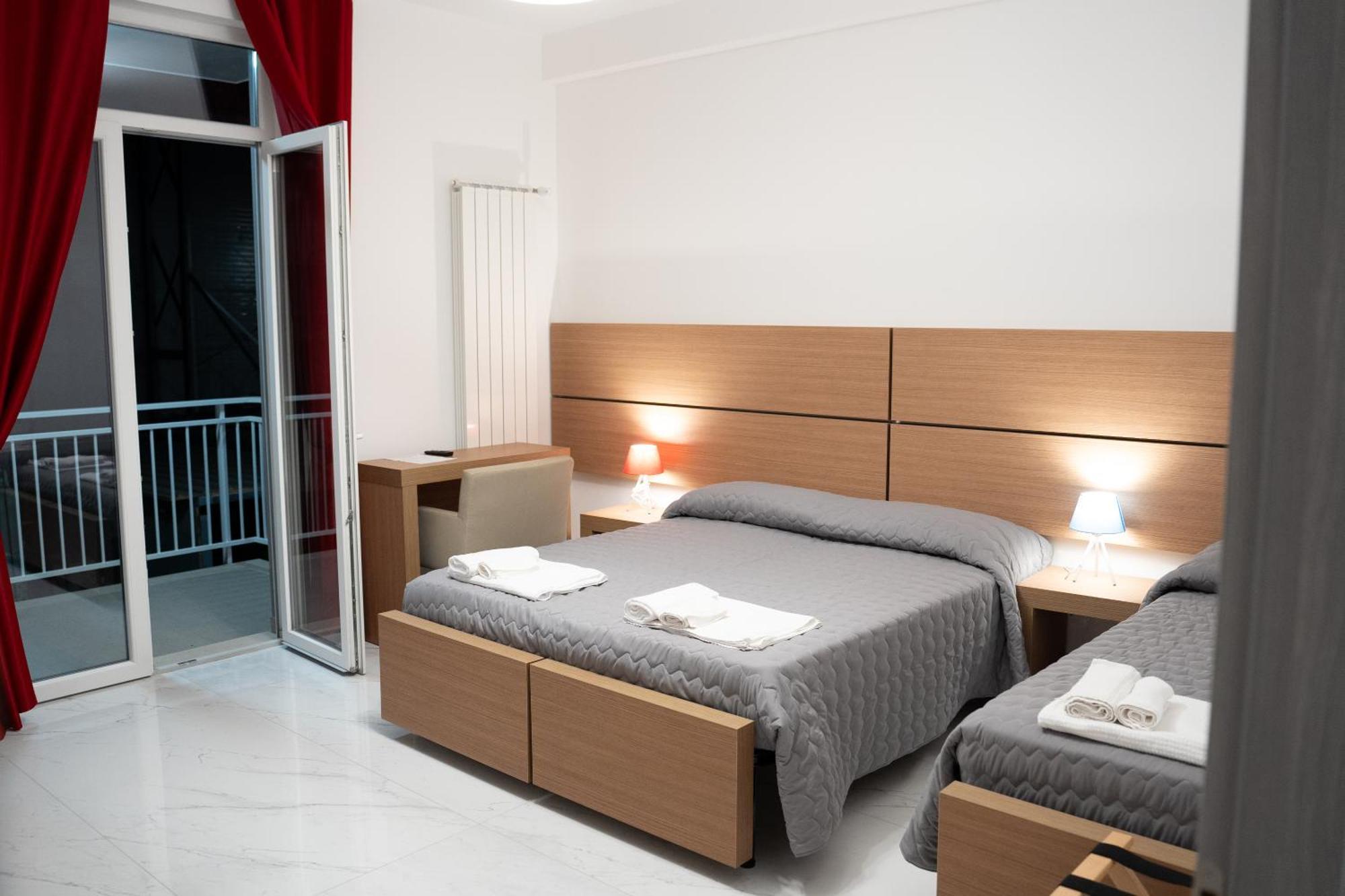 San Cataldo Hotel Faggiano  Luaran gambar