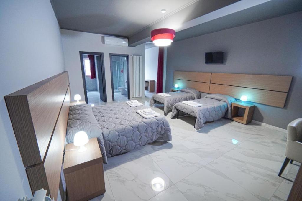 San Cataldo Hotel Faggiano  Luaran gambar